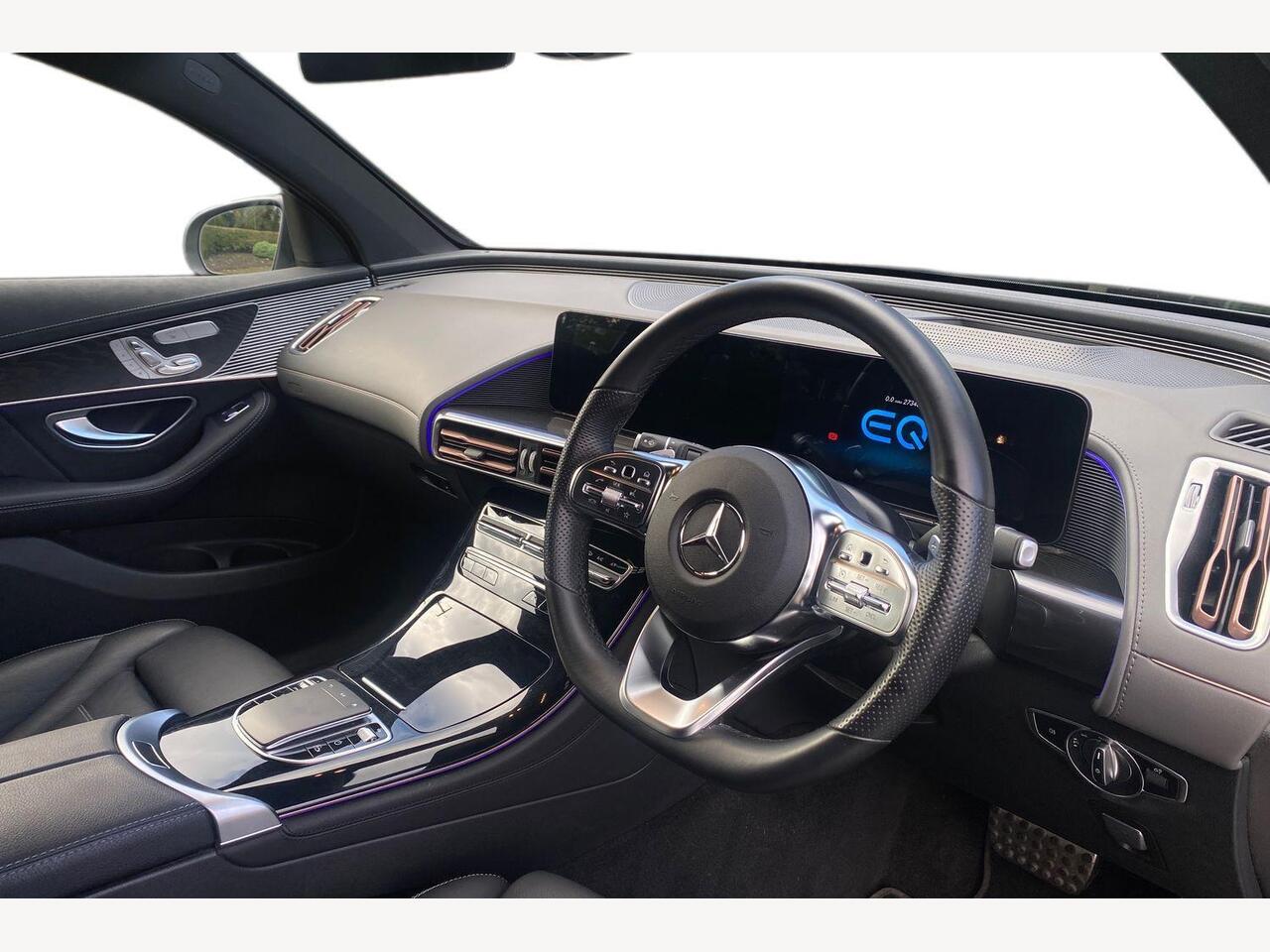 Used Mercedes-Benz EQC 2022 for sale - 76675315: Photo 5