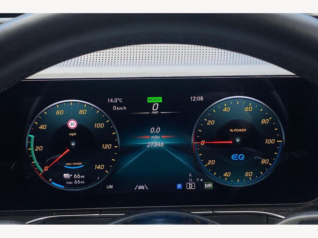 Used Mercedes-Benz EQC 2022 for sale - 76675315: Photo 6