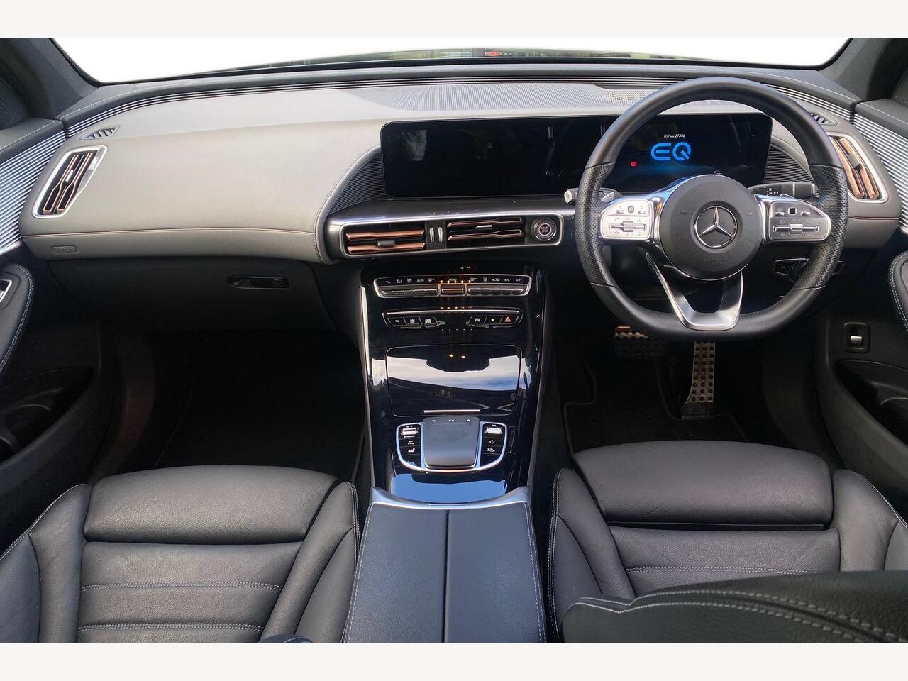 Used Mercedes-Benz EQC 2022 for sale - 76675315: Photo 7
