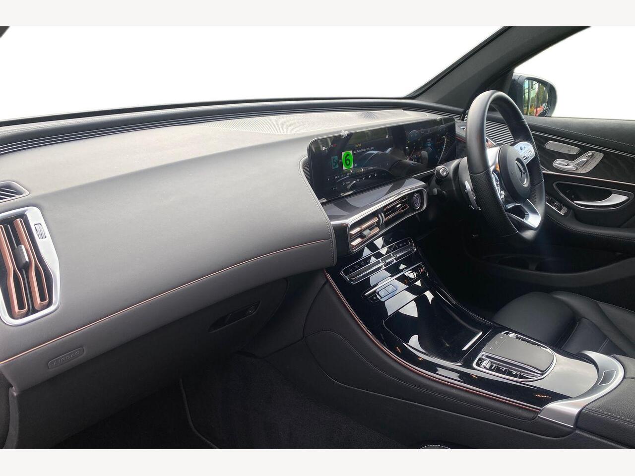 Used Mercedes-Benz EQC 2022 for sale - 76675315: Photo 9