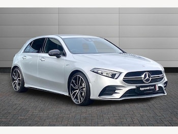 Used Mercedes-Benz A-Class 2022 for sale - 77427983: Photo