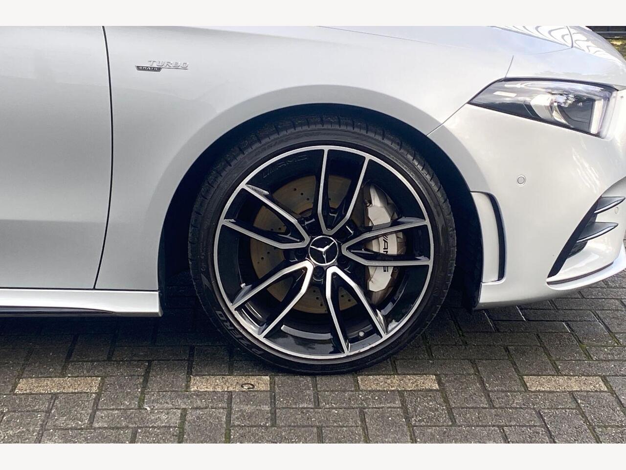 Used Mercedes-Benz A-Class 2022 for sale - 77427983: Photo 4