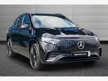 Used Mercedes-Benz EQA 2025 for sale - 78284831: Photo