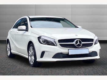 Used Mercedes-Benz A-Class 2018 for sale - 77910916: Photo