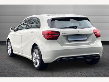 Used Mercedes-Benz A-Class 2018 for sale - 77910916: Photo