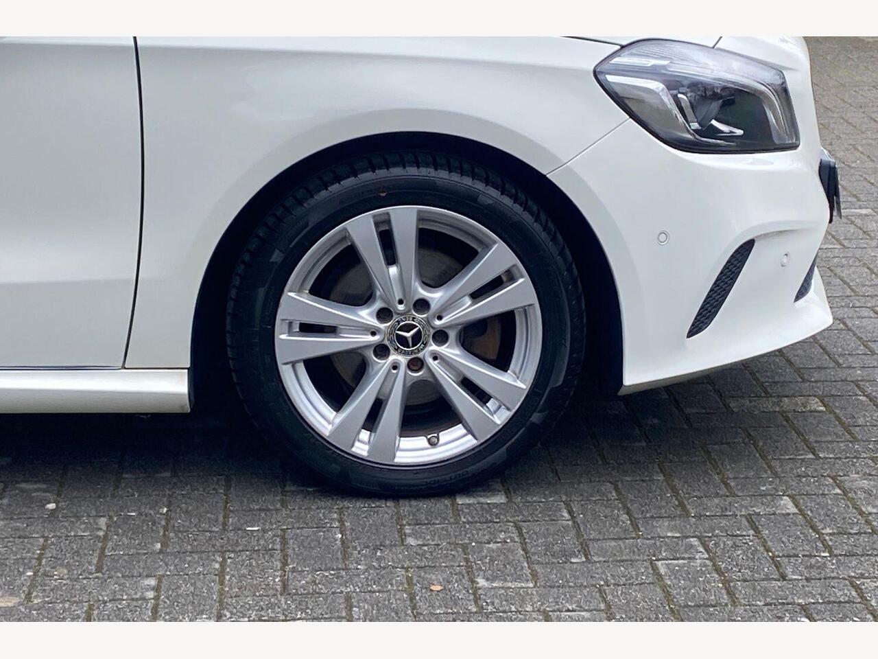 Used Mercedes-Benz A-Class 2018 for sale - 77910916: Photo 4