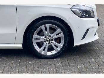 Used Mercedes-Benz A-Class 2018 for sale - 77910916: Photo