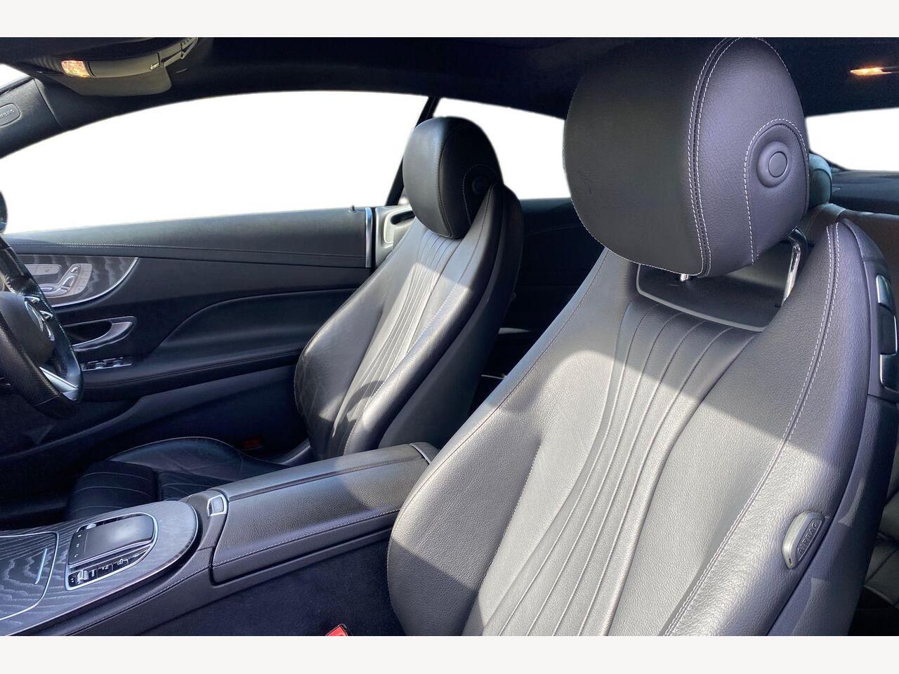 Used Mercedes-Benz E Class 2021 for sale - 78158932: Photo 10