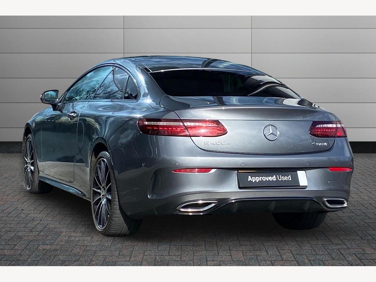 Used Mercedes-Benz E Class 2021 for sale - 78158932: Photo 2