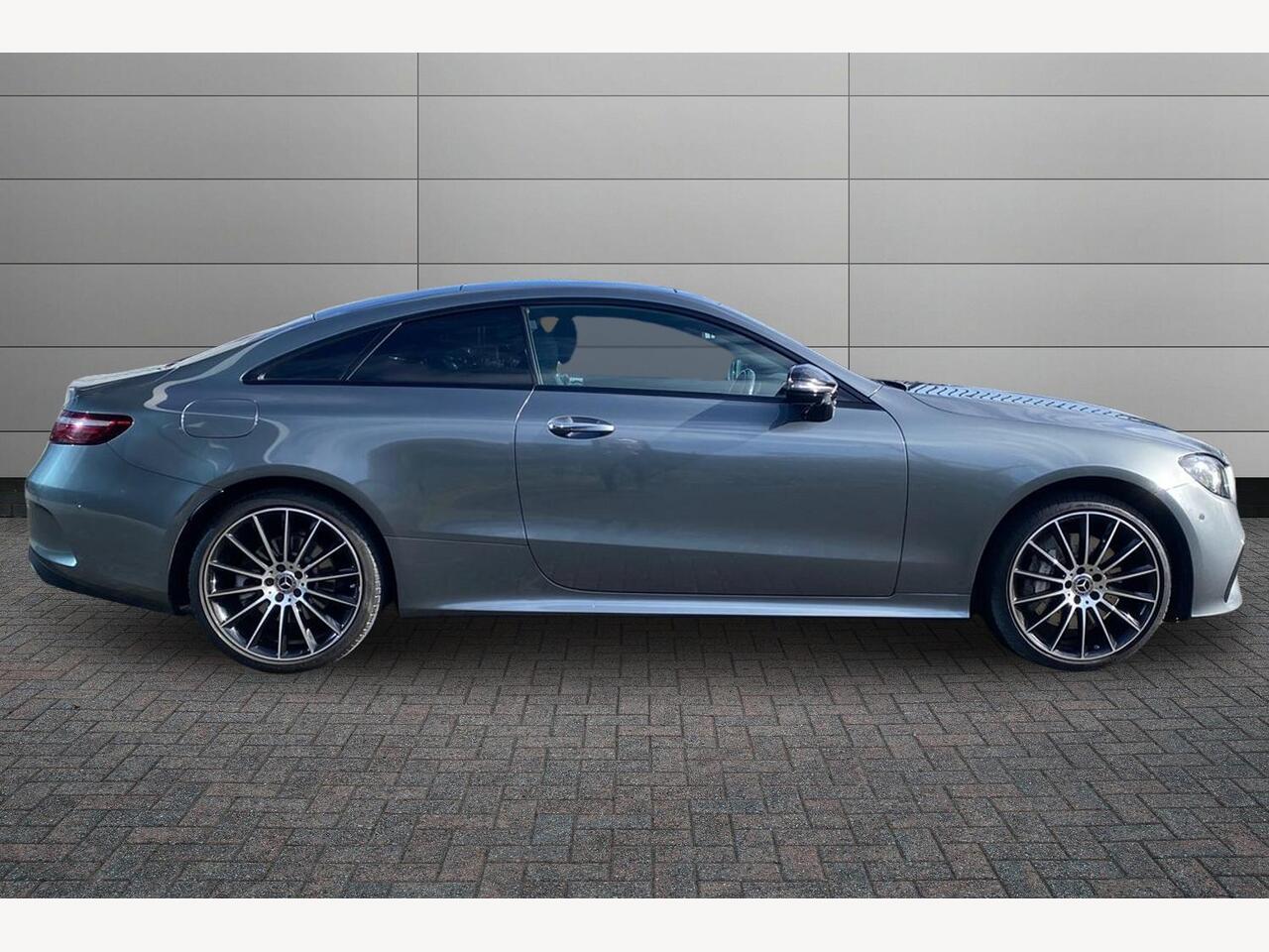 Used Mercedes-Benz E Class 2021 for sale - 78158932: Photo 3