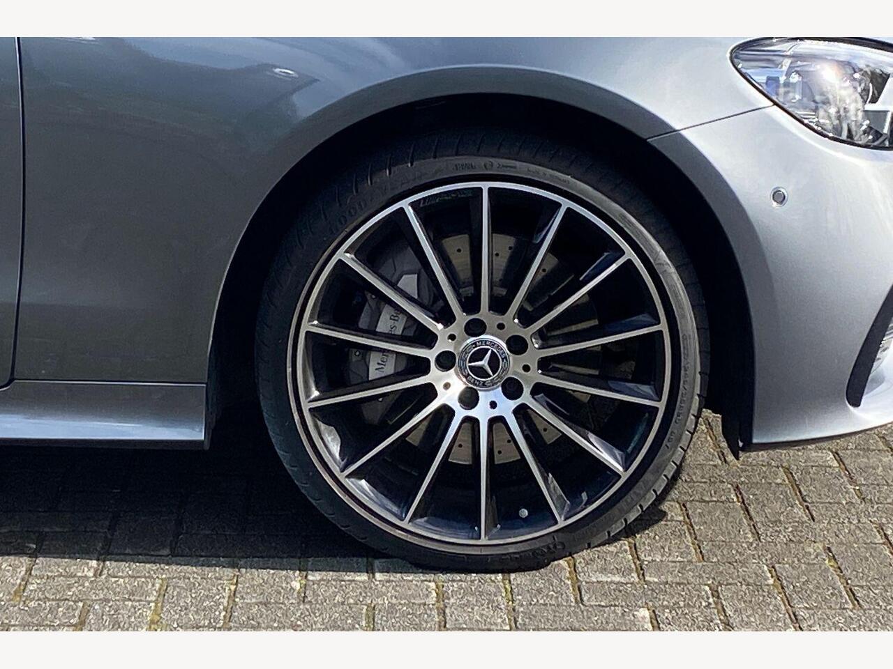 Used Mercedes-Benz E Class 2021 for sale - 78158932: Photo 4