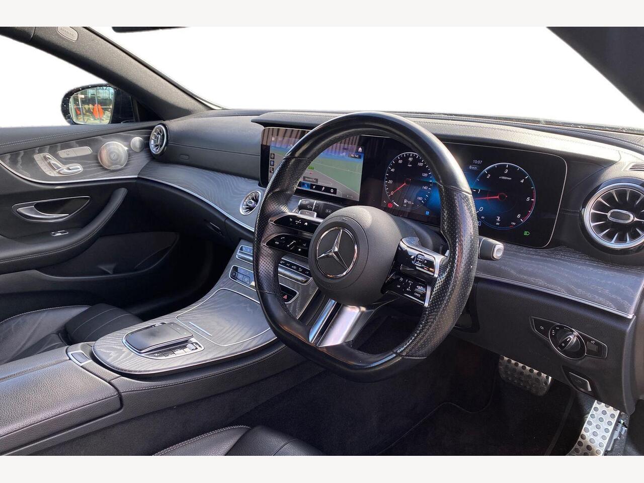 Used Mercedes-Benz E Class 2021 for sale - 78158932: Photo 5