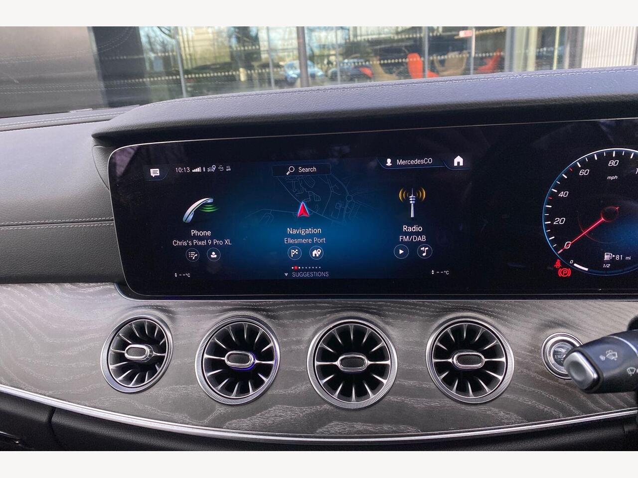 Used Mercedes-Benz E Class 2021 for sale - 78158932: Photo 8