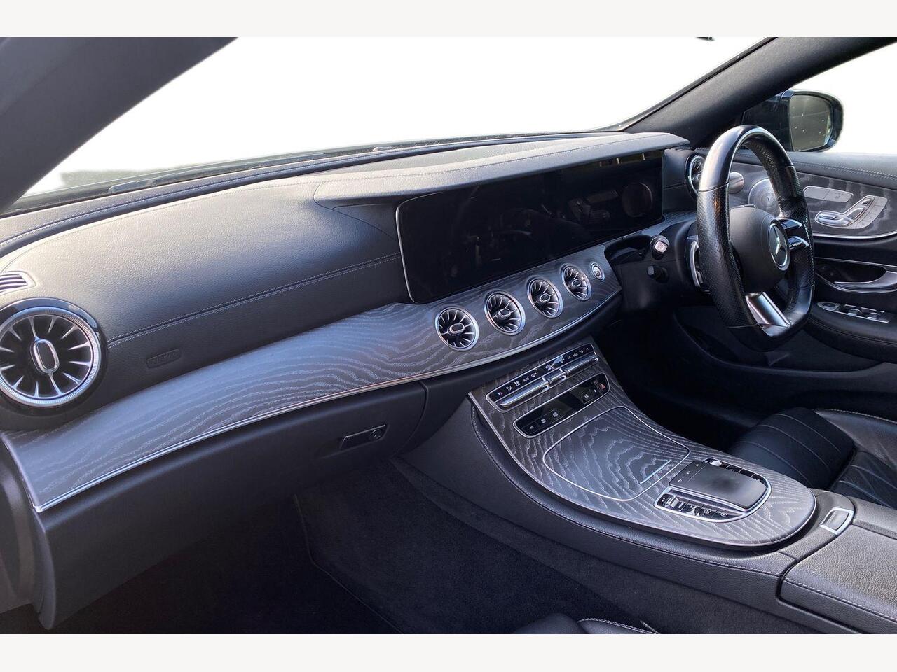 Used Mercedes-Benz E Class 2021 for sale - 78158932: Photo 9