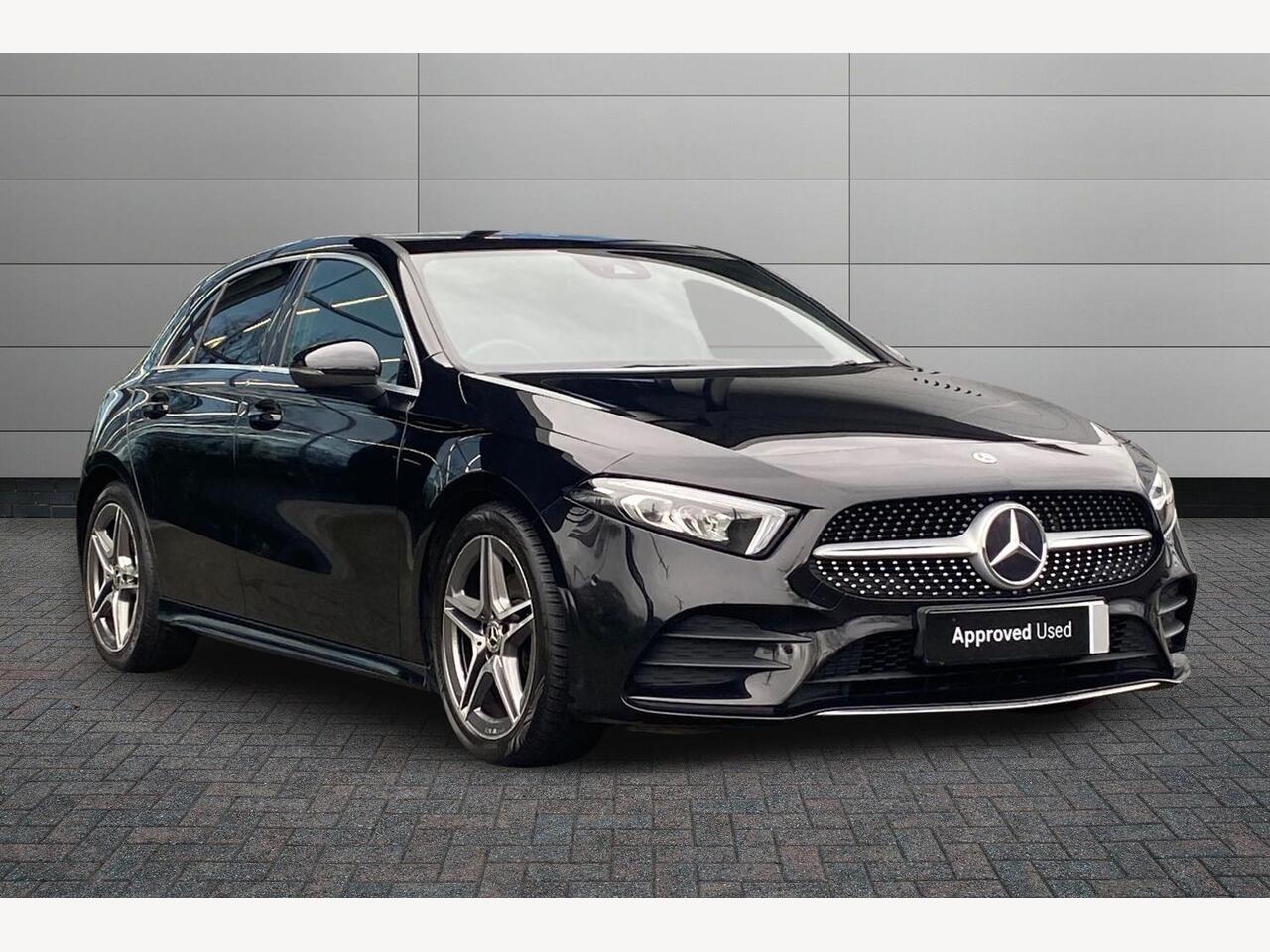 Used Mercedes-Benz A-Class 2020 for sale - 77685564: Photo 1