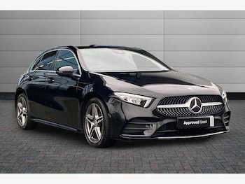 Used Mercedes-Benz A-Class 2020 for sale - 77685564: Photo