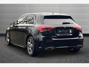 Used Mercedes-Benz A-Class 2020 for sale - 77685564: Photo