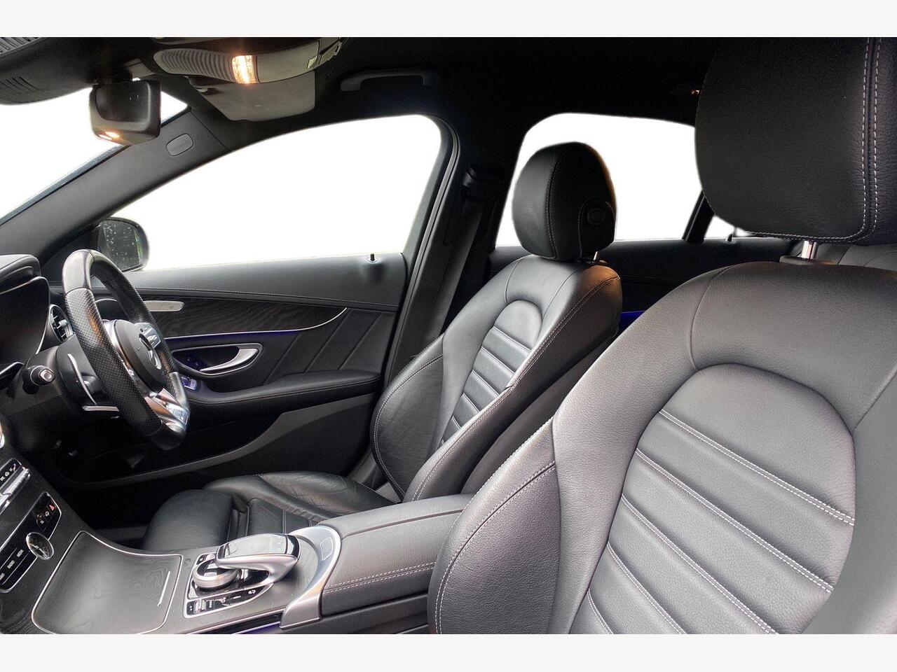 Used Mercedes-Benz C Class 2020 for sale - 77427985: Photo 10