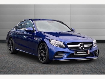 Used Mercedes-Benz C Class 2020 for sale - 77427985: Photo