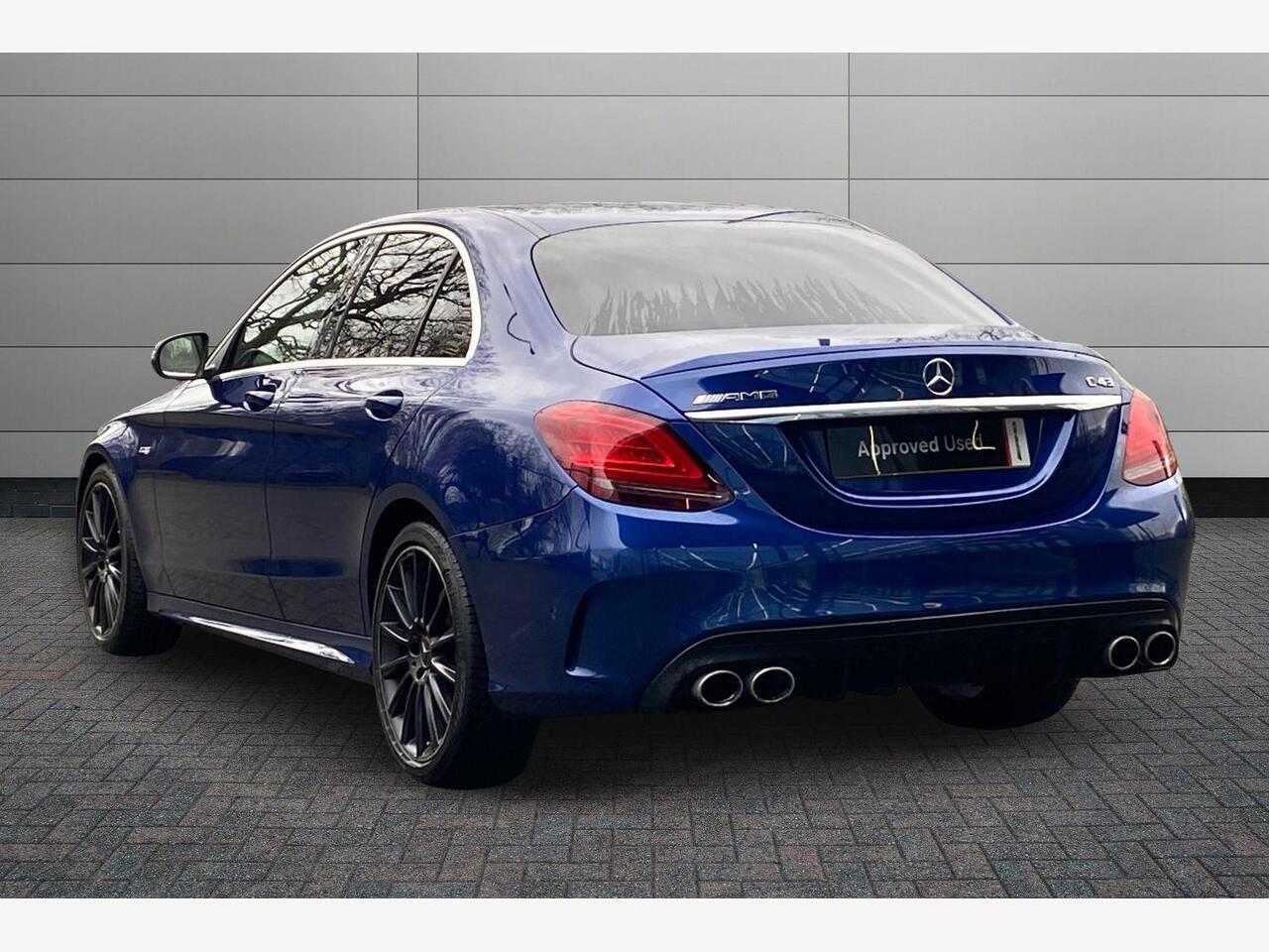 Used Mercedes-Benz C Class 2020 for sale - 77427985: Photo 2