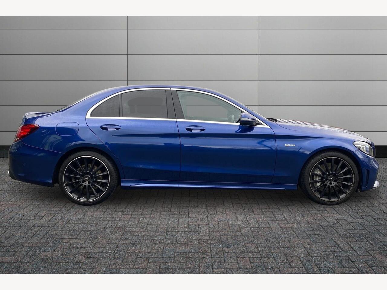 Used Mercedes-Benz C Class 2020 for sale - 77427985: Photo 3