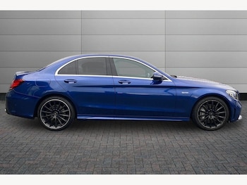 Used Mercedes-Benz C Class 2020 for sale - 77427985: Photo