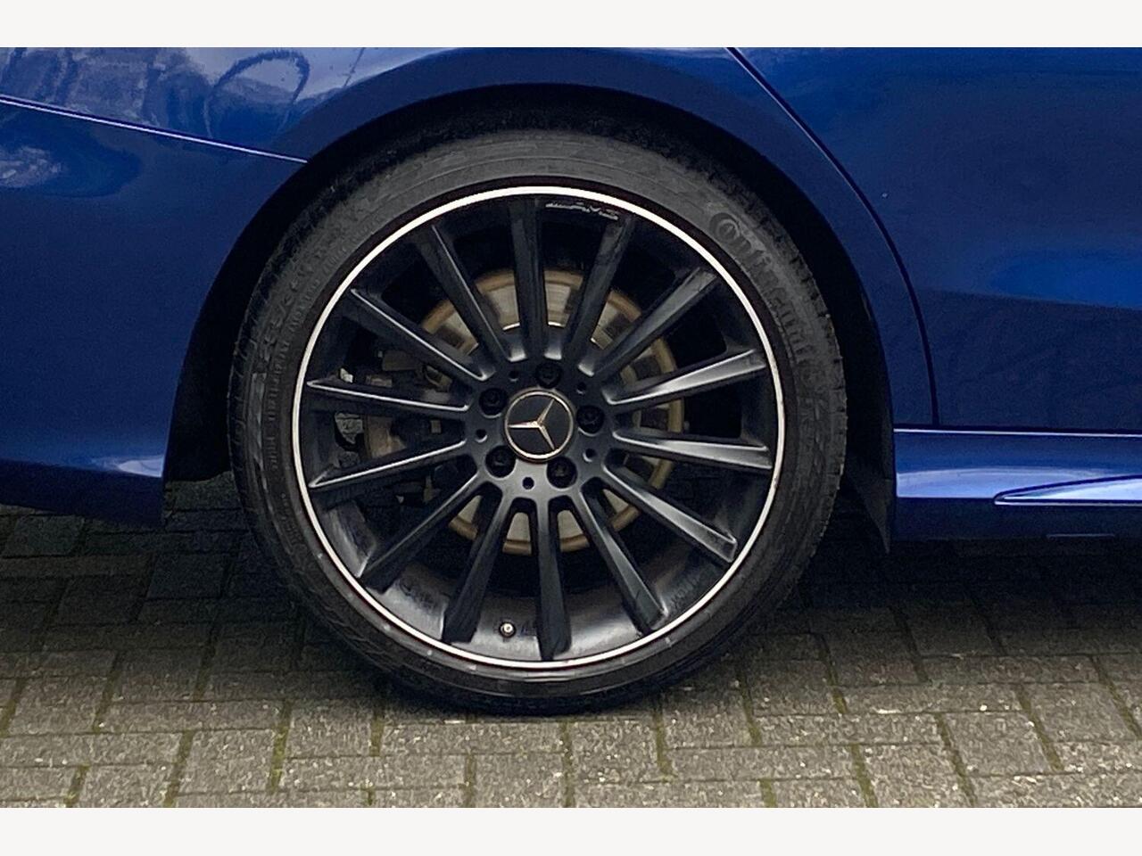 Used Mercedes-Benz C Class 2020 for sale - 77427985: Photo 4