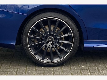 Used Mercedes-Benz C Class 2020 for sale - 77427985: Photo