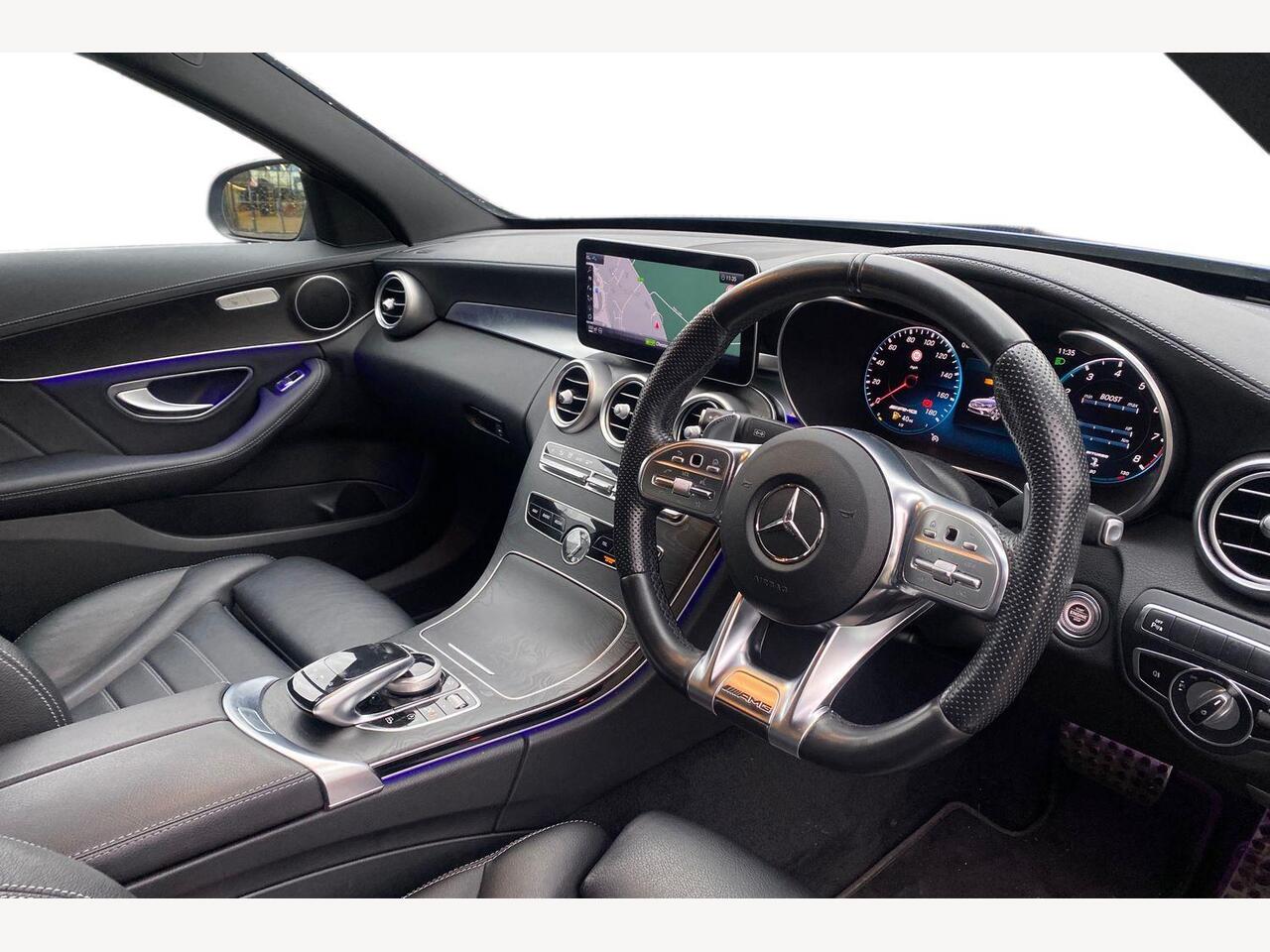 Used Mercedes-Benz C Class 2020 for sale - 77427985: Photo 5