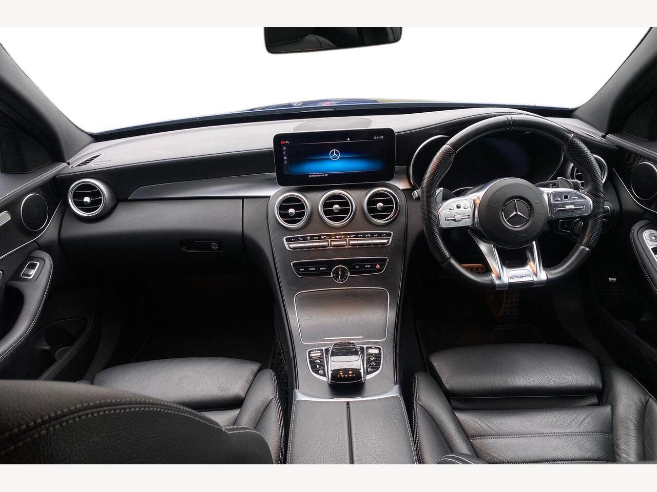 Used Mercedes-Benz C Class 2020 for sale - 77427985: Photo 7