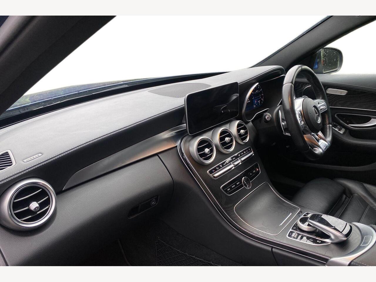 Used Mercedes-Benz C Class 2020 for sale - 77427985: Photo 9