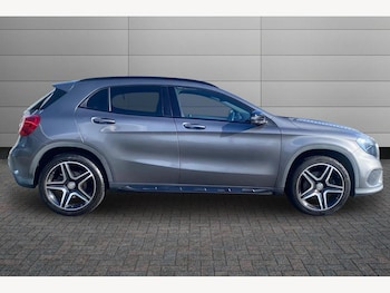 Used Mercedes-Benz GLA 2016 for sale - 77927023: Photo