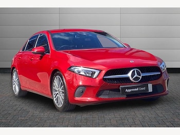 Used Mercedes-Benz A-Class 2022 for sale - 78229866: Photo