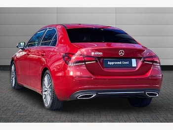 Used Mercedes-Benz A-Class 2022 for sale - 78229866: Photo