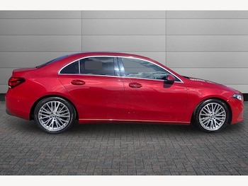 Used Mercedes-Benz A-Class 2022 for sale - 78229866: Photo