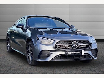 Used Mercedes-Benz E Class 2021 for sale - 78333119: Photo