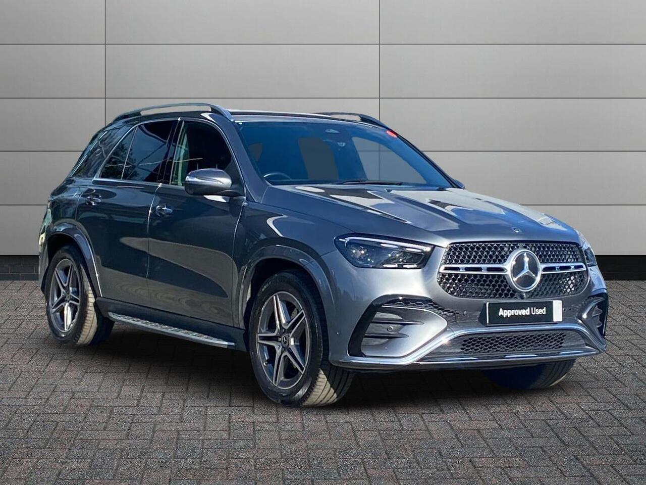 Used Mercedes-Benz GLE 2024 for sale - 76678381: Photo 1