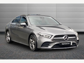 Mercedes-Benz A-Class feature image