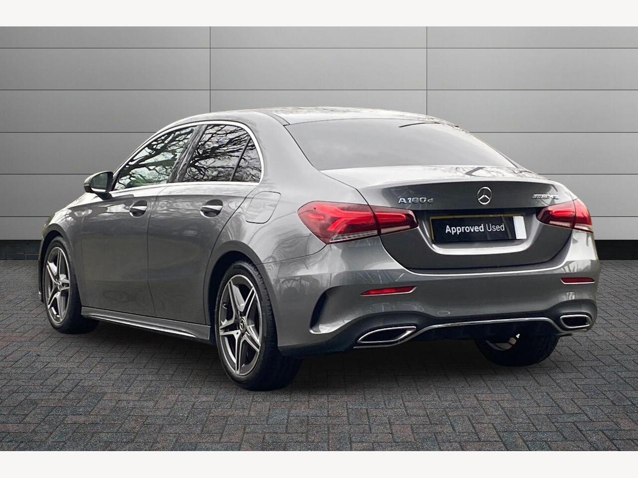 Used Mercedes-Benz A-Class 2019 for sale - 77552007: Photo 2