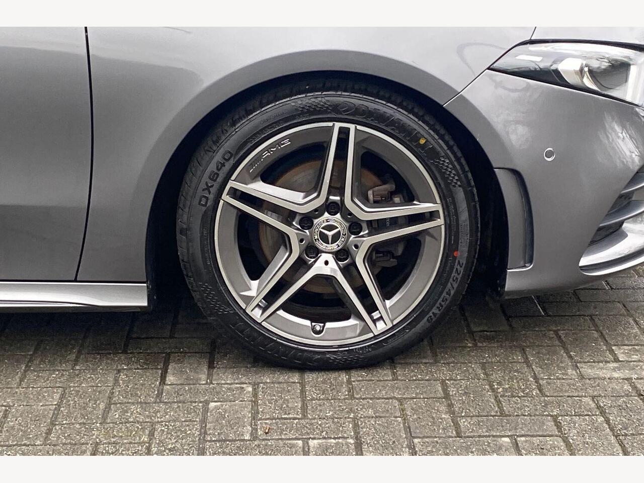 Used Mercedes-Benz A-Class 2019 for sale - 77552007: Photo 4