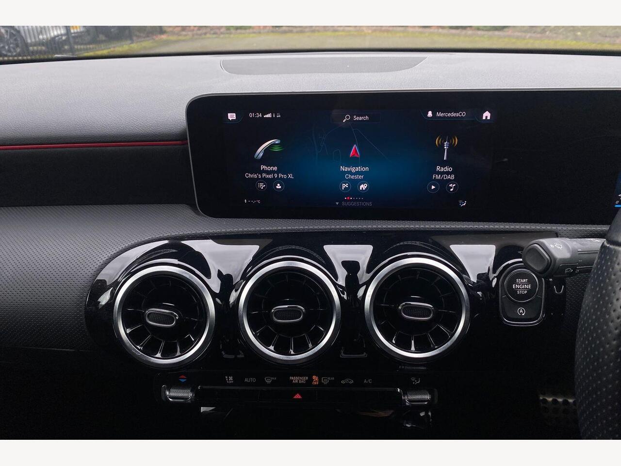 Used Mercedes-Benz A-Class 2019 for sale - 77552007: Photo 8