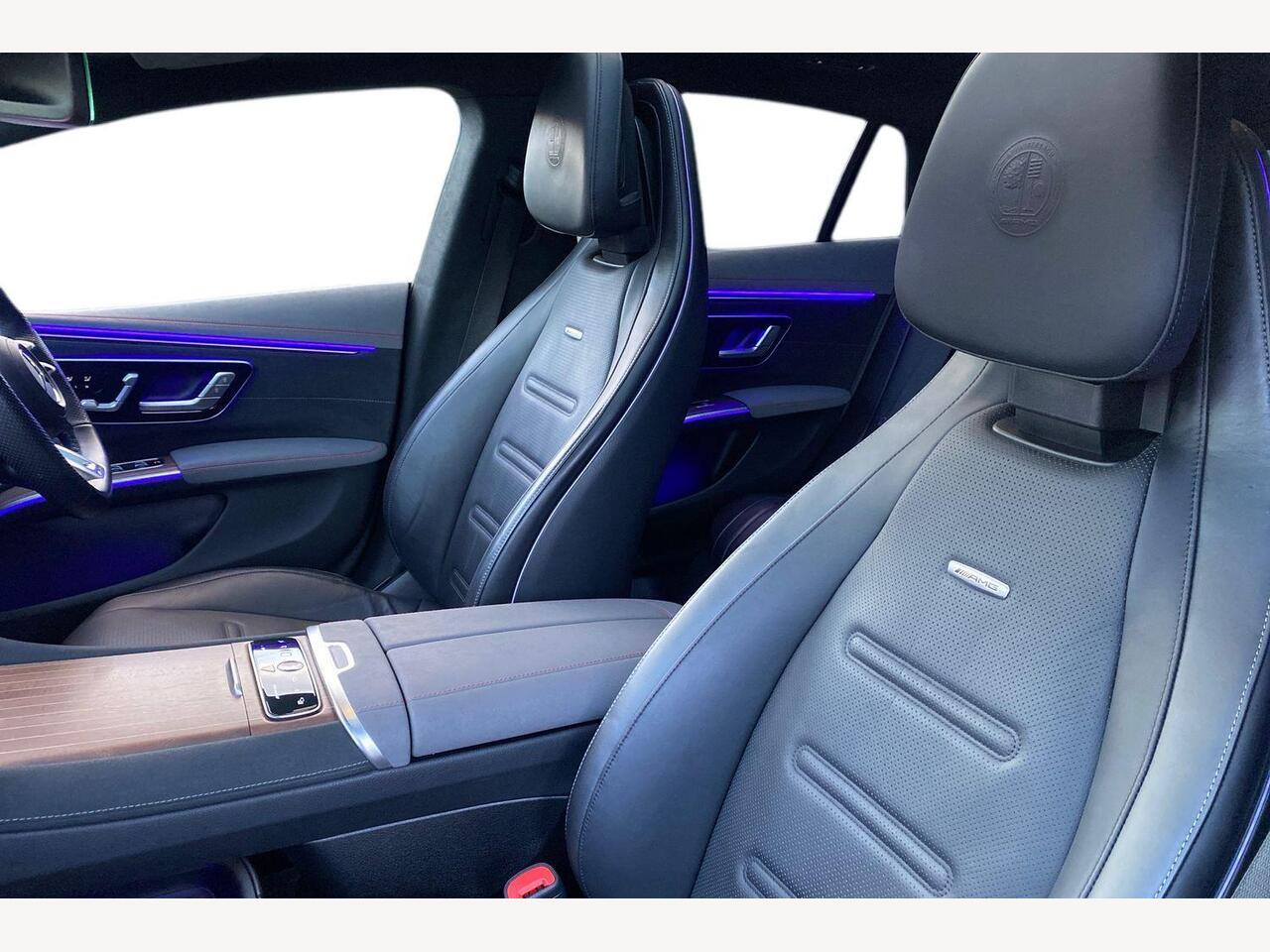 Used Mercedes-Benz EQS 2022 for sale - 77018184: Photo 10