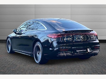 Used Mercedes-Benz EQS 2022 for sale - 77018184: Photo