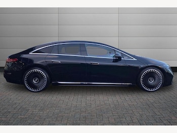 Used Mercedes-Benz EQS 2022 for sale - 77018184: Photo