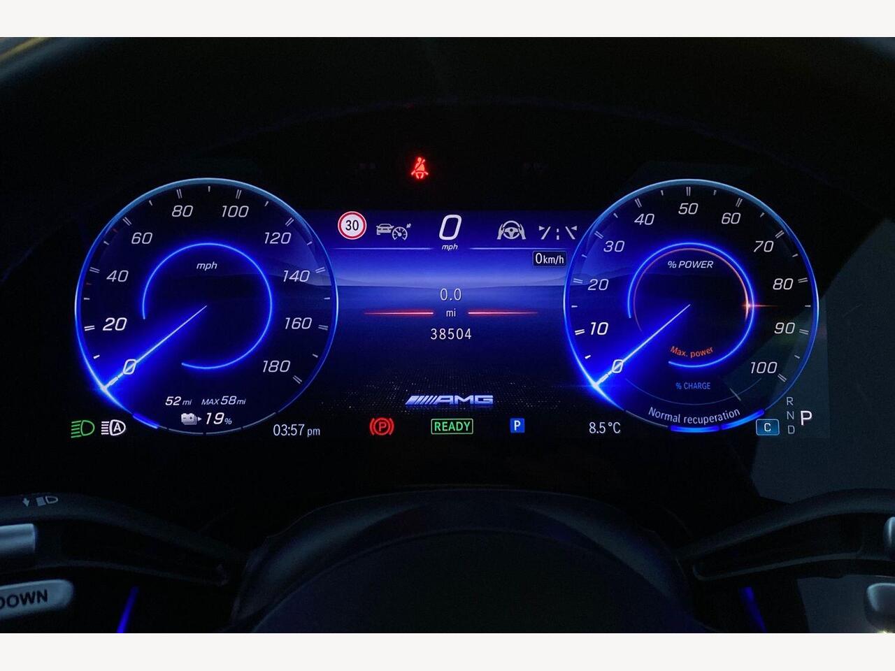 Used Mercedes-Benz EQS 2022 for sale - 77018184: Photo 6