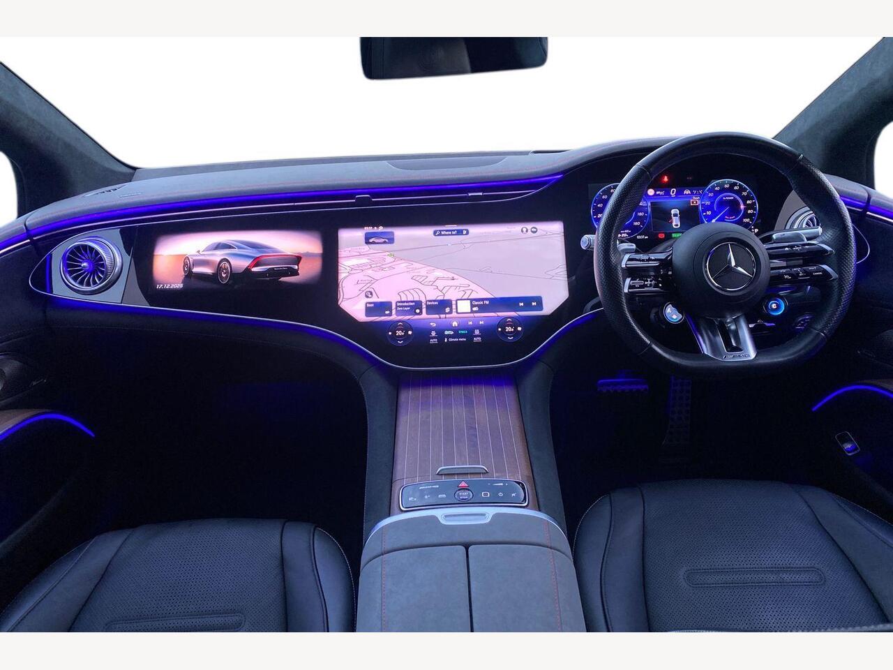 Used Mercedes-Benz EQS 2022 for sale - 77018184: Photo 7