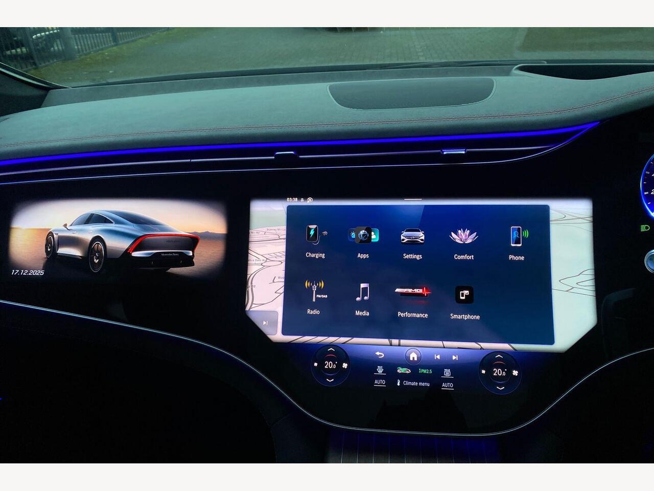 Used Mercedes-Benz EQS 2022 for sale - 77018184: Photo 8