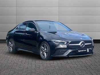 Used Mercedes-Benz CLA 2022 for sale - 76674336: Photo