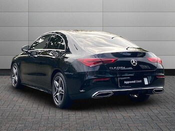 Used Mercedes-Benz CLA 2022 for sale - 76674336: Photo