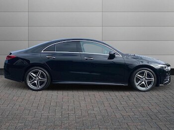 Used Mercedes-Benz CLA 2022 for sale - 76674336: Photo